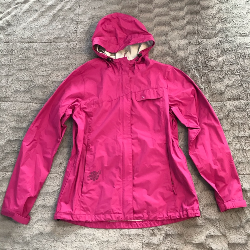 NWOT Paradox rain jacket S - Picture 1 of 8